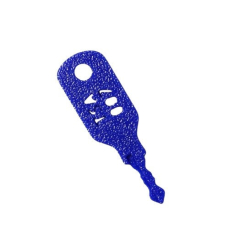 3 Pcs TSA 007 Key – Plastic...