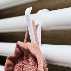 2 Pcs Towel Hanger for...