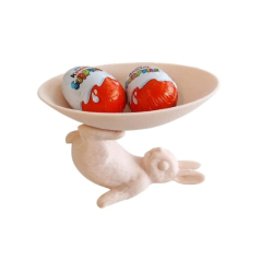 Cute Easter Rabbit Bowl...
