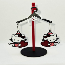 Hello Kitty Angel Valentine...