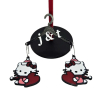 Hello Kitty Angel Valentine Earrings – Adorable Jewelry for Valentine's Day