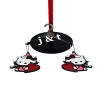 Hello Kitty Angel Valentine Earrings – Adorable Jewelry for Valentine's Day