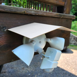 Outdoor Wyze Floodlight...