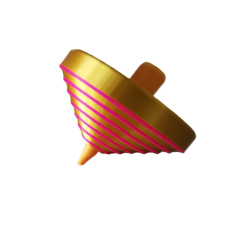 Traditional Spinning Top –...