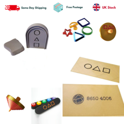 Squid Game Play Set – Fun &...