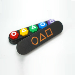 Squid Game Play Set – Fun & Interactive Game Inspired by the Hit Series
