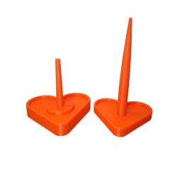 Rotating Heart Yarn Spinner...