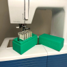 Sewing Machine Needle Storage Box - Plastic | Needle Organizer