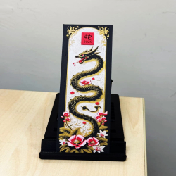 Year of the Snake Bookmark...