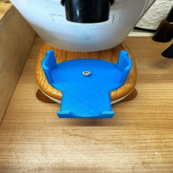 Decent Espresso Portafilter...