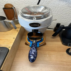 Decent Espresso Portafilter Stand - Durable Stand for Espresso Enthusiasts