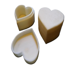 Heart-Shaped Small Box for...