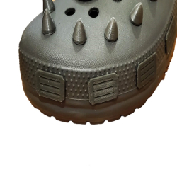 Crocs Side Plugs – 6 Pcs...