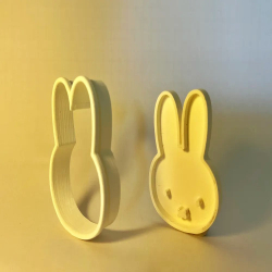 Easter Miffy Cookie Cutter...