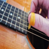 4 Pcs Ergonomic Thumb Pick for Guitar –Plastic Comfortable Pick for Guitar