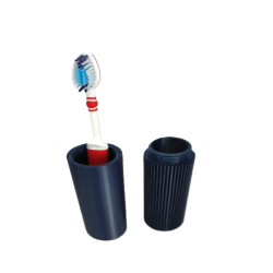 Portable Travel Toothbrush...