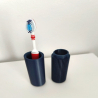 Portable Travel Toothbrush Case - Hygienic and Compact Toothbrush Holder