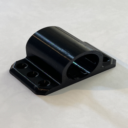 STARLINK wall mount (Rectangular Dish)-Black
