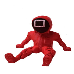 Articulated Squid Pals – Fun, Flexible, and Interactive Squid Toys for All Ages