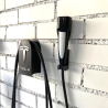 Tesla Cable Holder - Wall Mounted - Strong Charger Organizer with Cable Holder