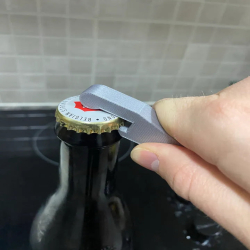2pcs Bottle Opener Hard...
