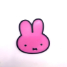 Miffy Plate Accessories - Plastic | Flat Jewelry Plate for Displaying Small Item