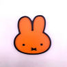 Miffy Plate Accessories - Plastic | Flat Jewelry Plate for Displaying Small Item