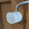 Google Wifi (1st Generation) Wall Mount – Space-Saving Bracket for Wifi Router
