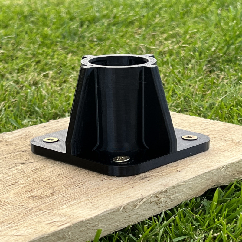 STARLINK Dish Mount For Flat Surfaces V2