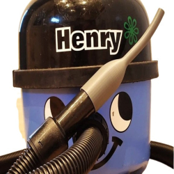 Henry Vacuum Cleaner...