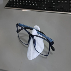 Glasses Holder -Glasses Holder Stylish, Practical-White