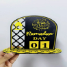 Elegant Ramadan Countdown Calendar – A Beautiful Way to Celebrate the Holy Month