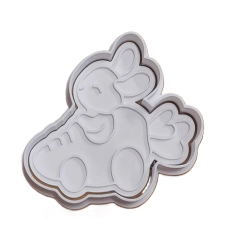 3 Pcs Rabbit Bunny Easter...