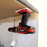 Einhell Tool Holder for Power X-Change Under the Shelf – Space-Saving Storage