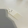 Miffy Hairbrush Cleaner – Cute Bunny Hairbrush Cleaner for Easy Maintenance