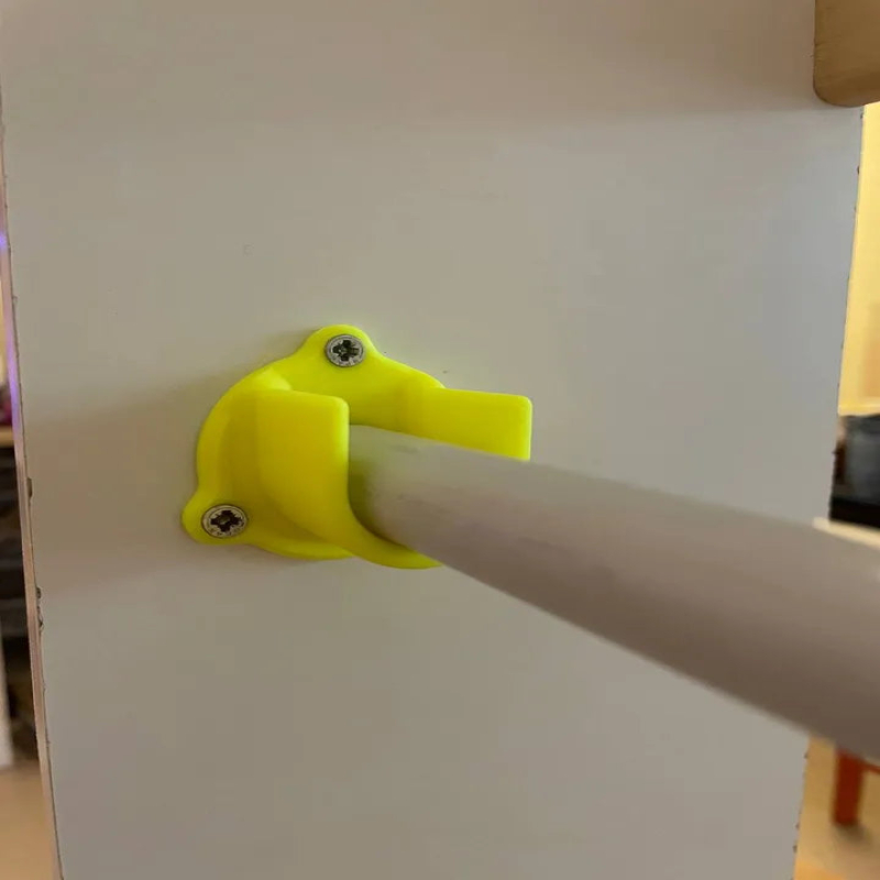 2 PCS Certain Rod Holder