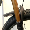FOX 34/36/38 MTB Fender Mudguard – Protect Your Bike from Mud and Debris