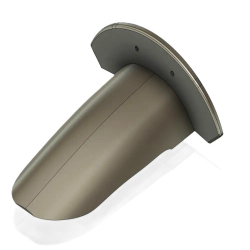 FOX 34/36/38 MTB Fender Mudguard – Protect Your Bike from Mud and Debris