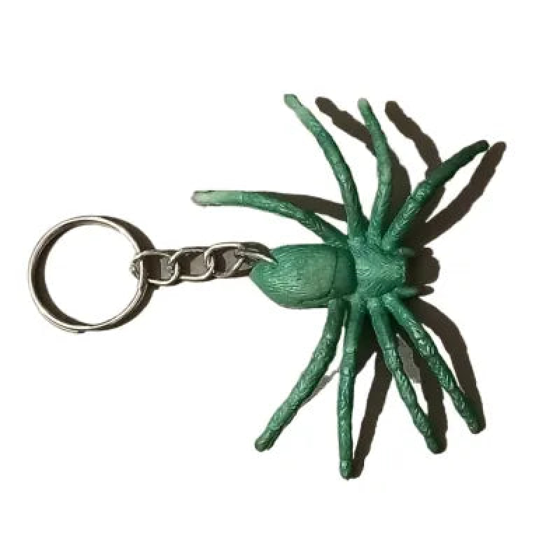 Spider Purse Charms Vintage Spider Charm Keychain