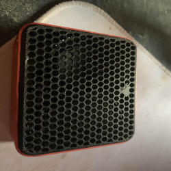 Replacement Front Grill for JBL GO 2 Bluetooth Speaker – Stylish & Durable