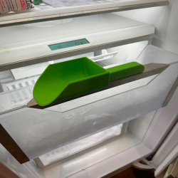Ice Scoop for Fridge – Easy...