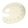 Anti-Drip Painting Palette – Mess-Free & Convenient for Artists - Thumb Palette