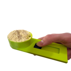 Funnel Scooper for Workout...