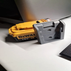DeWalt Battery Holder (18V,...