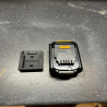 DeWalt Battery Holder (18V, 20V) – Secure Wall Mount Storage - Wall Mounted