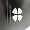 Electronics Opening Tools – Precision Plastic Spudger Pry Tools for Safe Repairs