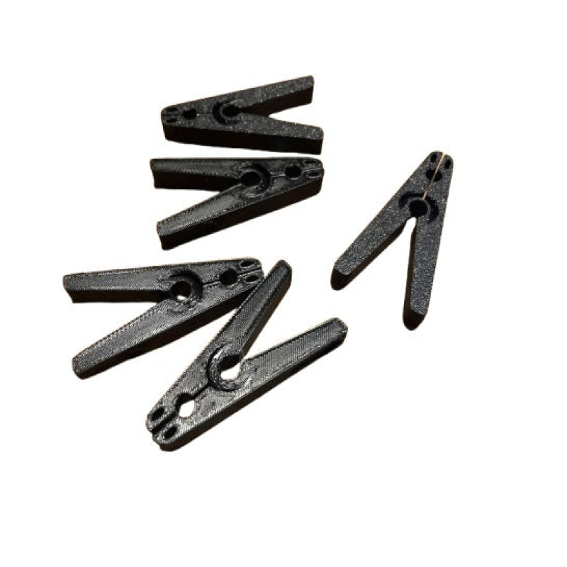10 Pcs Heavy-Duty Clothes Pins – Strong & Durable for Secure Grip - Clothes Pin