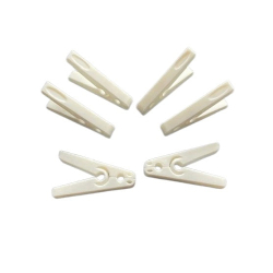 10 Pcs Heavy-Duty Clothes Pins – Strong & Durable for Secure Grip - Clothes Pin