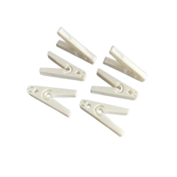 10 Pcs Heavy-Duty Clothes Pins – Strong & Durable for Secure Grip - Clothes Pin