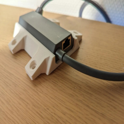 STARLINK Ethernet Adapter Wall Mount